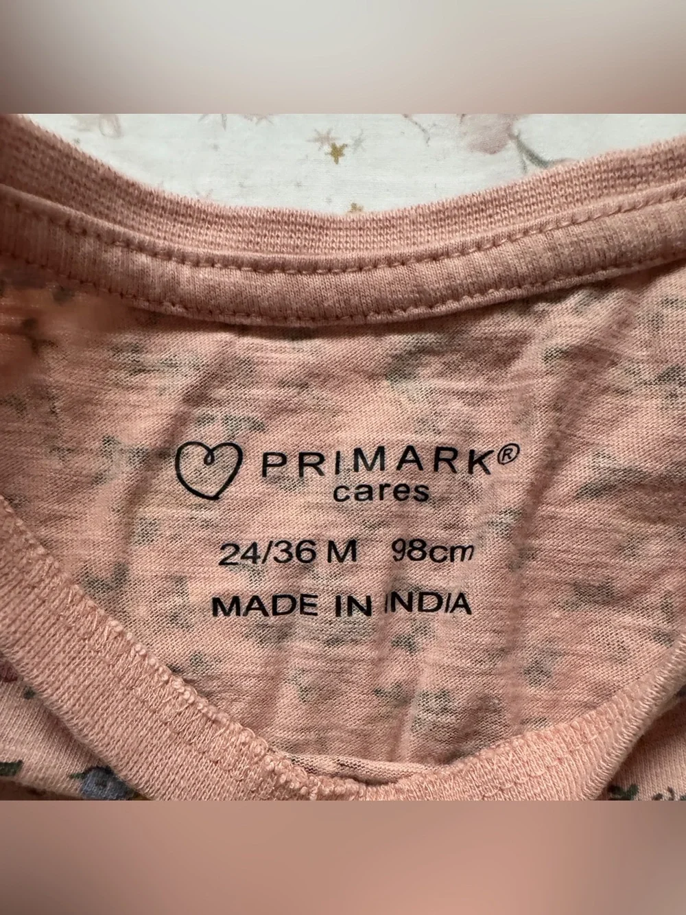 Girls 2T/24-36M Long Sleeve Top Lot of 4 | Primark, Old Navy, Cat & Jack Bundle